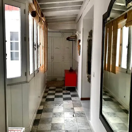 Luminoso Y Grande En El Centro De Apartamento