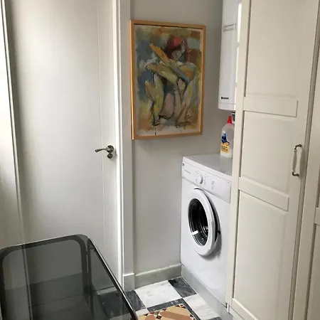 Apartamento Luminoso Y Grande En El Centro De